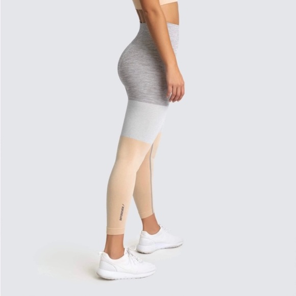 NWT DYE LEGGINGS - Picture 2 of 4